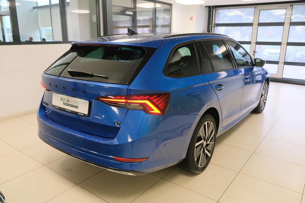 Škoda Octavia - 2