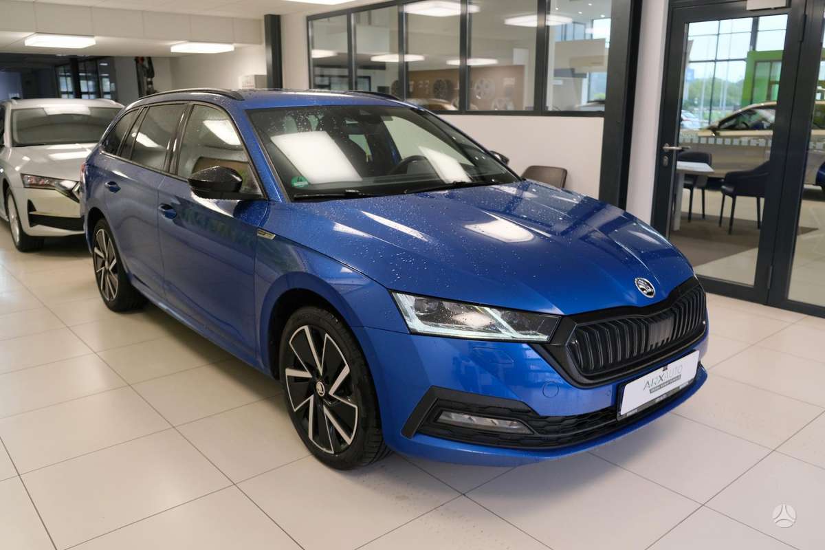 Škoda Octavia - 3