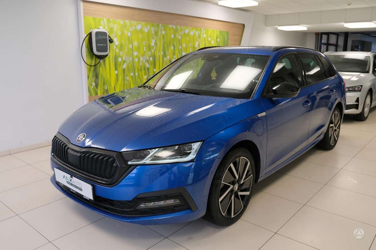 Škoda Octavia - 1