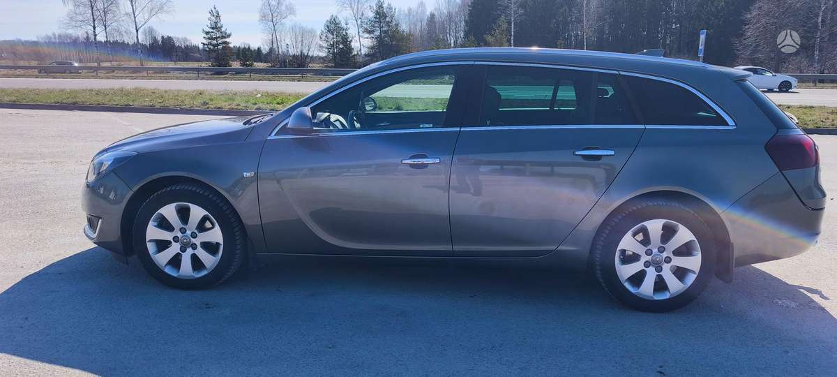 Opel Insignia, 2.0 l., Универсал