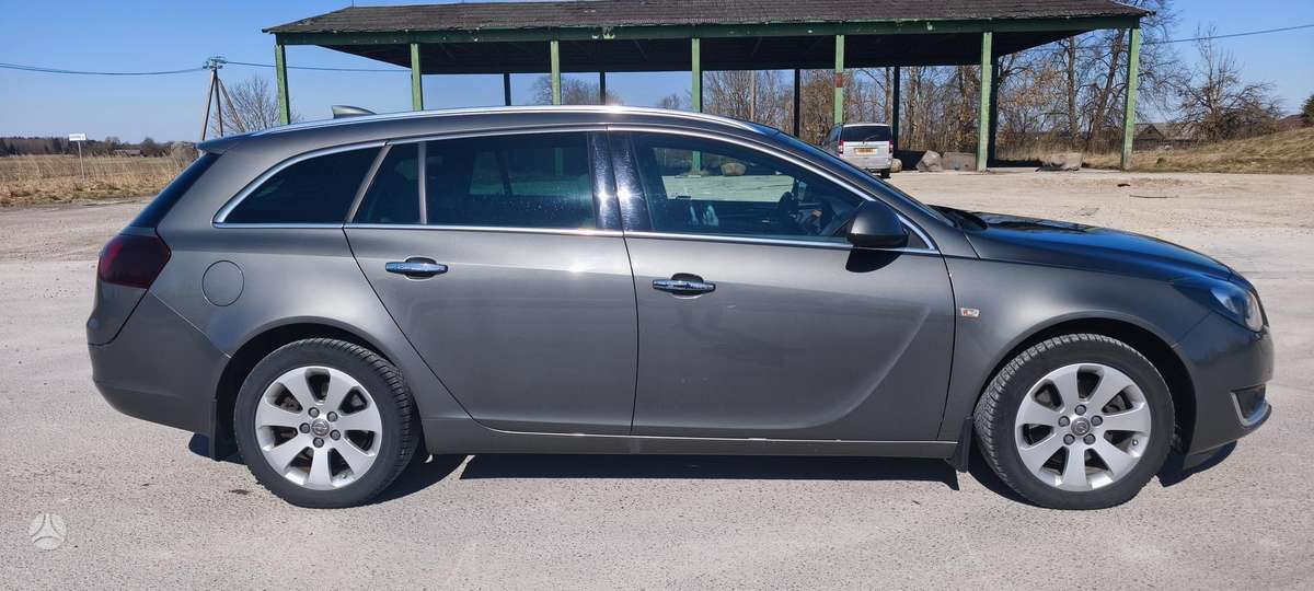 Opel Insignia, 2.0 l., wagon