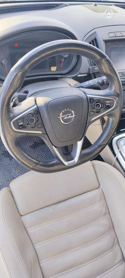 Opel Insignia, 2.0 l., Универсал