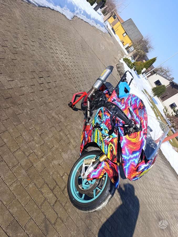 BMW S 1000 RR, superbikes