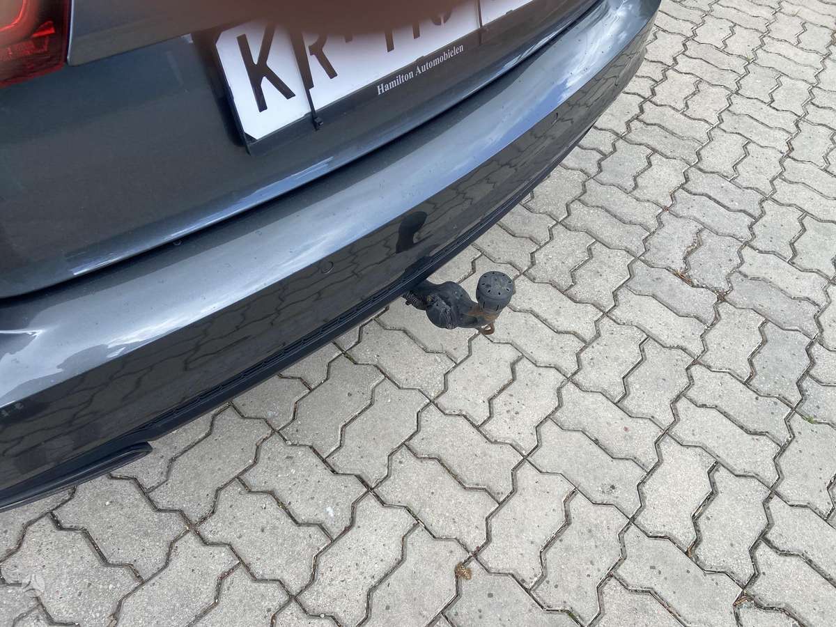 Audi A6, 3.0 l., universalas