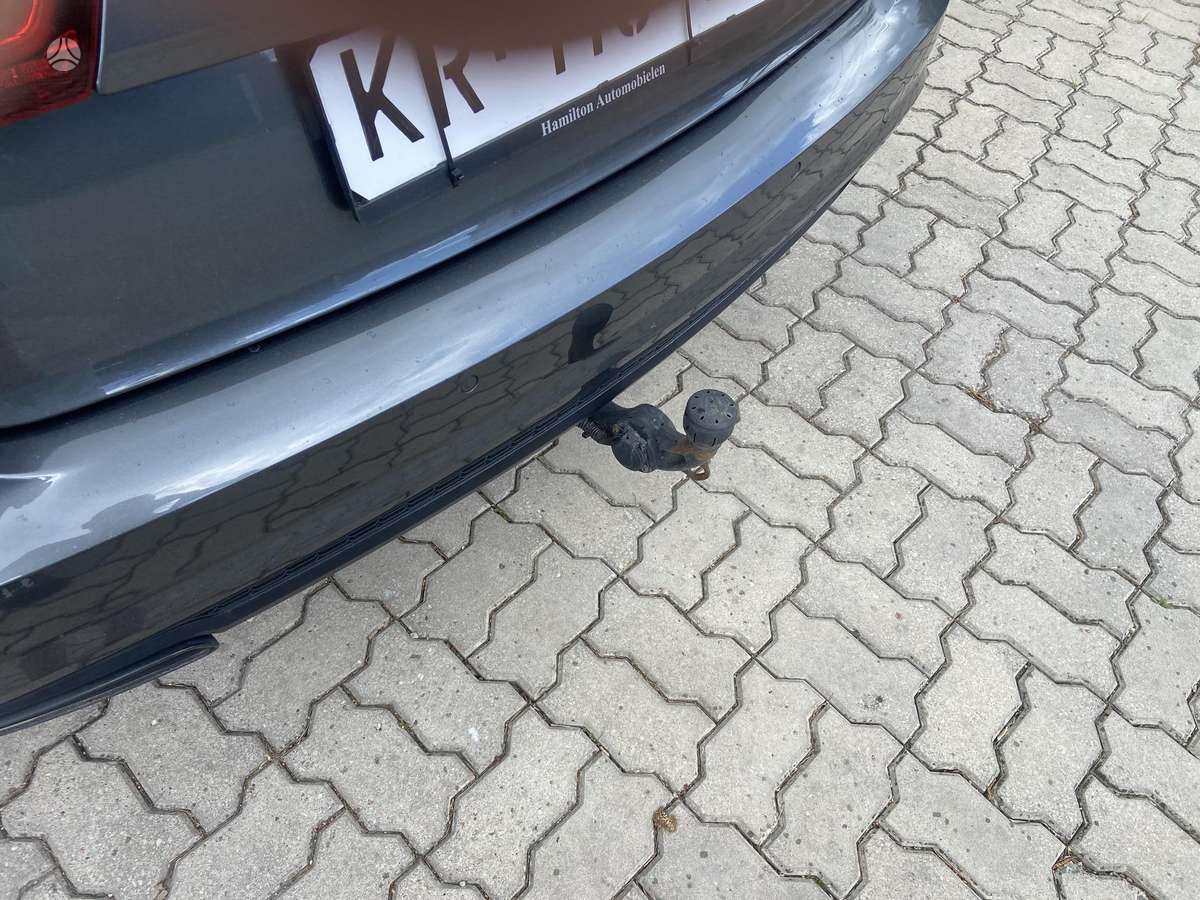 Audi A6, 3.0 l., wagon