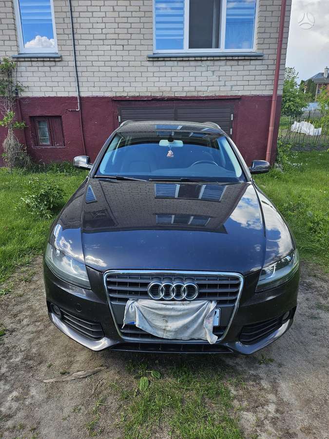 Audi A4, 2.0 l., Универсал