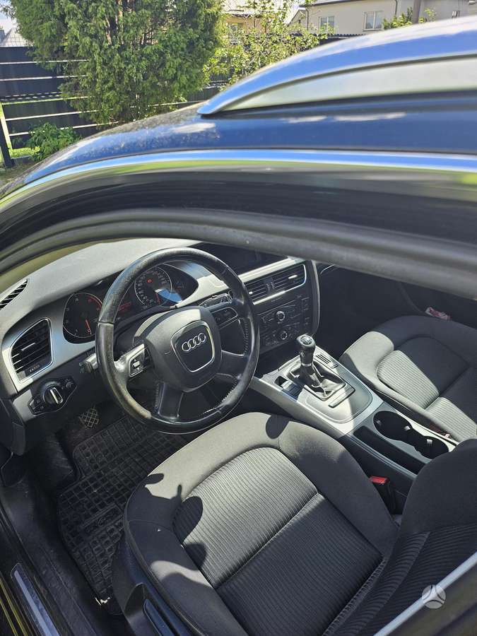 Audi A4, 2.0 l., Универсал