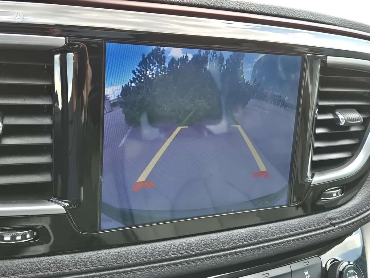 Chrysler Pacifica, 3.6 l., Минивэн