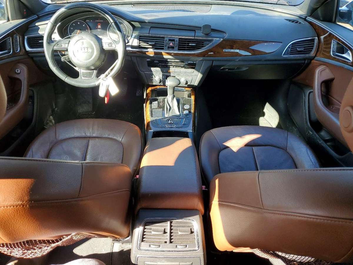Audi A6, 3.0 l., Седан