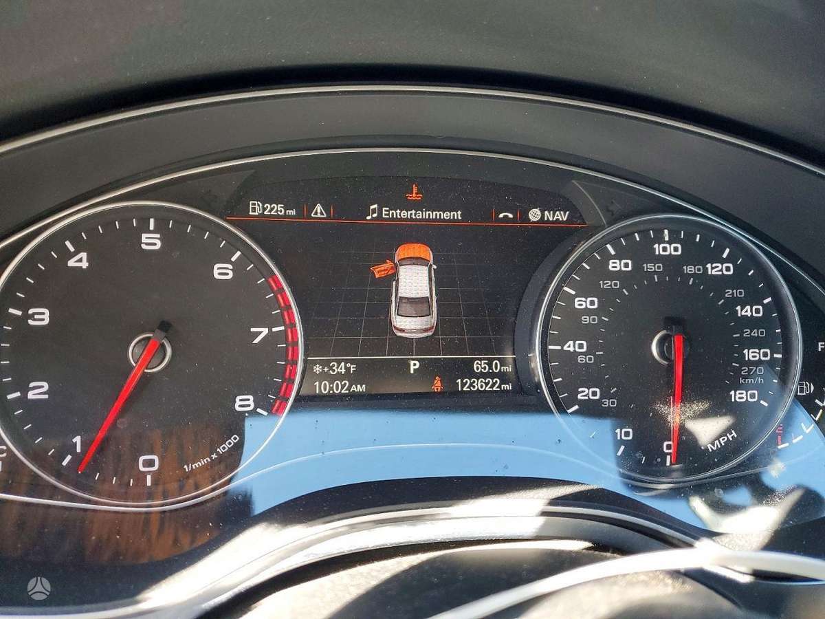 Audi A6, 3.0 l., Седан