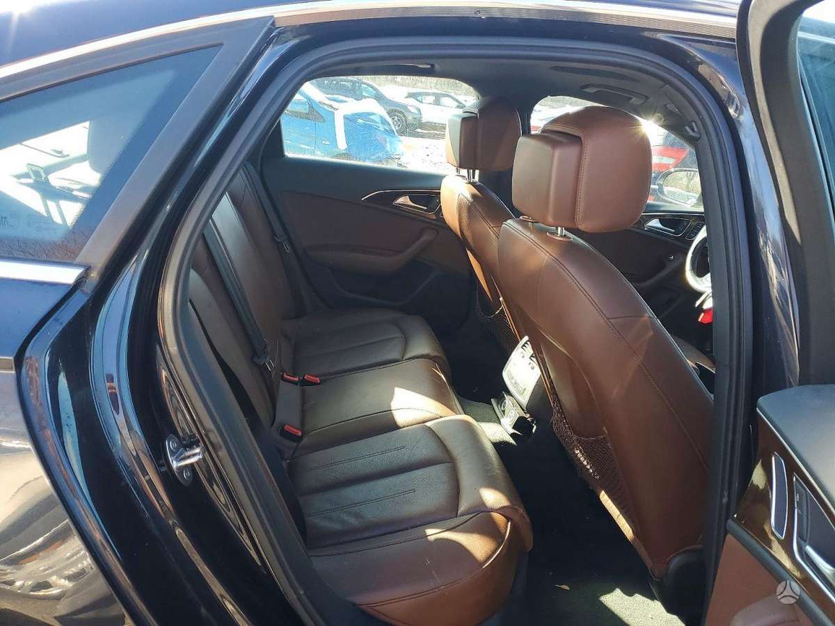 Audi A6, 3.0 l., Седан