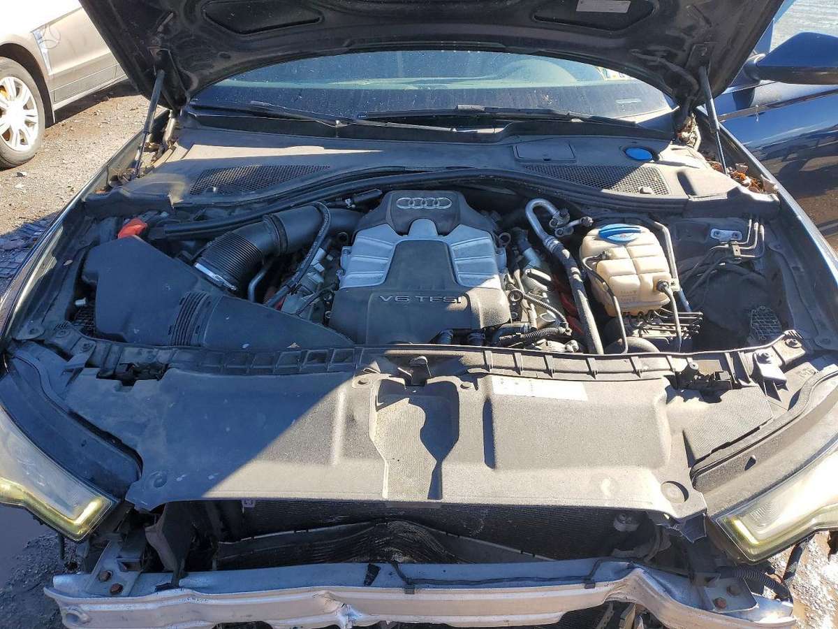 Audi A6, 3.0 l., Седан