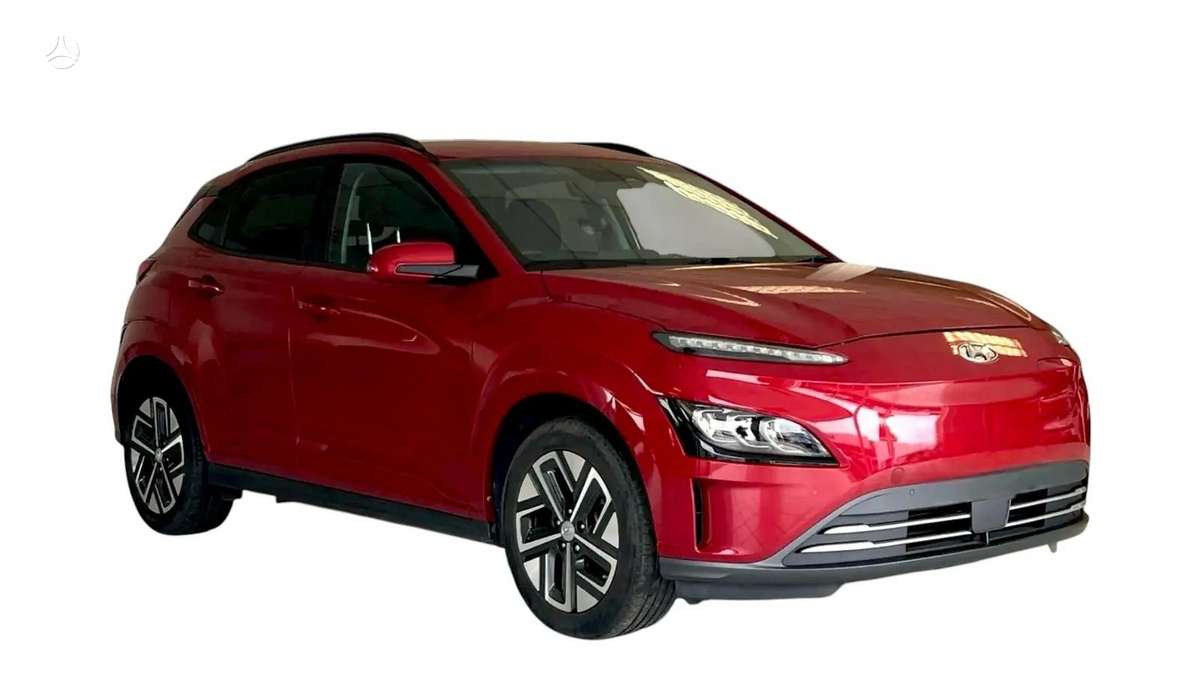Hyundai Kona, EM16