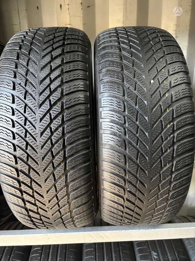 Nokian SNOWPROOF 2, всесезонные 215/55 R17