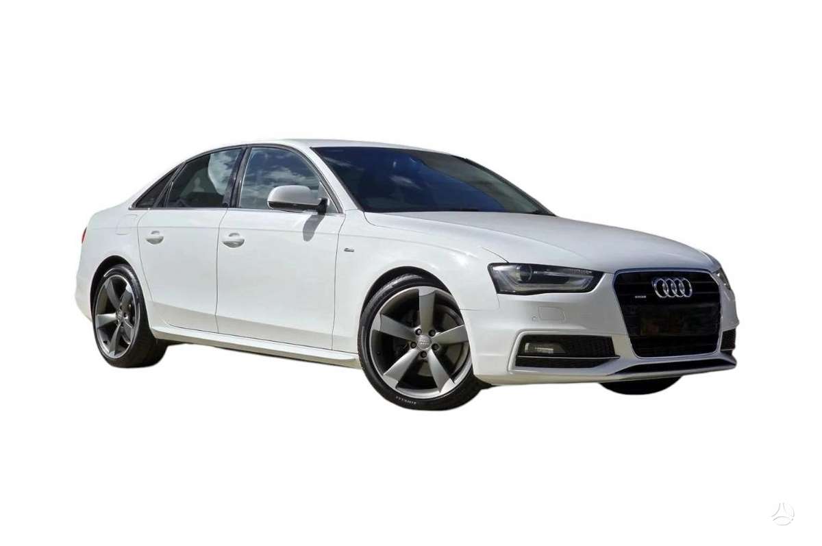 Audi A4, CGLC