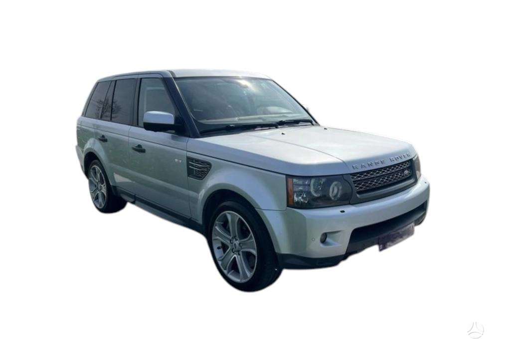 Land Rover Range Rover Sport, 428PS