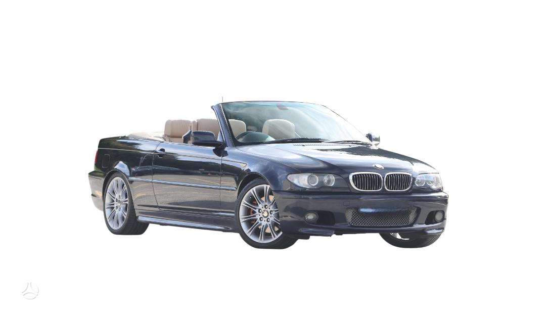BMW 330, M54 B30 (306S3)