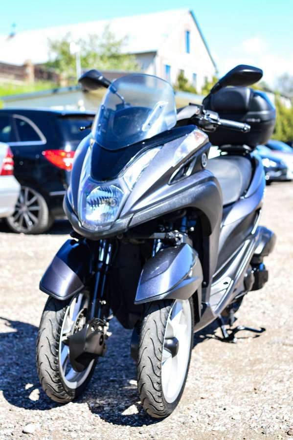 Yamaha Tricity 125 125cc, trikes