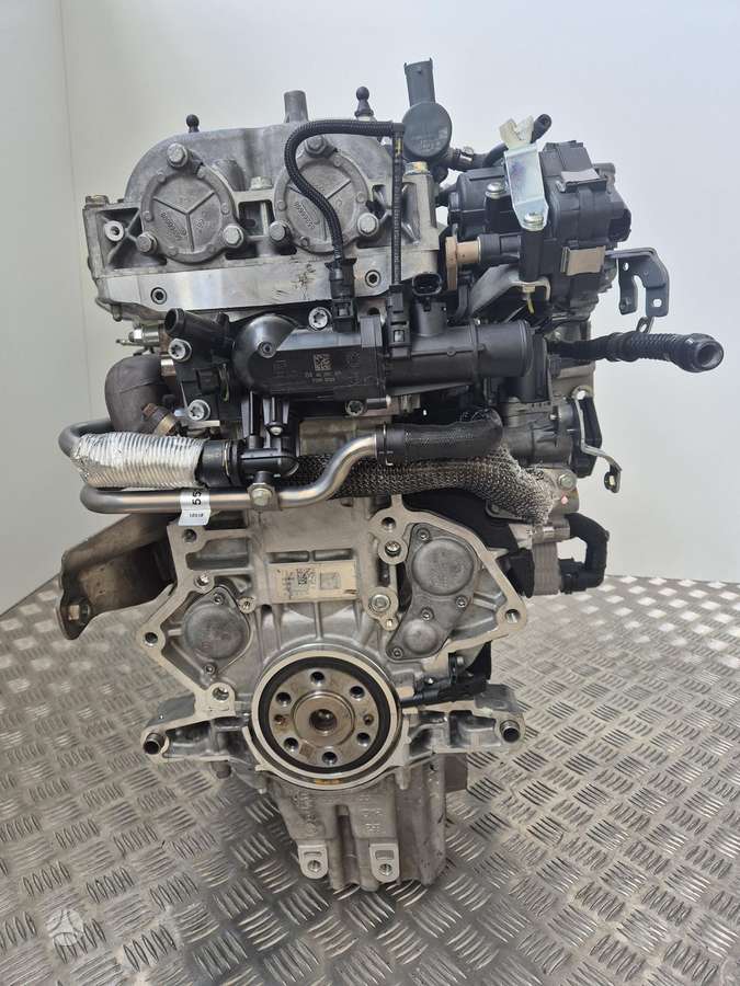 Alfa Romeo Stelvio, 55284529, engine