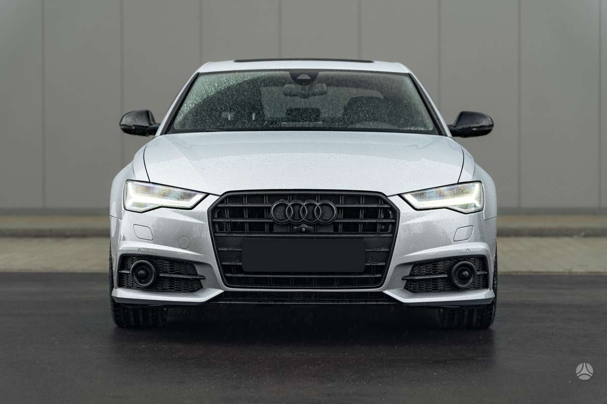 Audi A6, 3.0 l., Седан