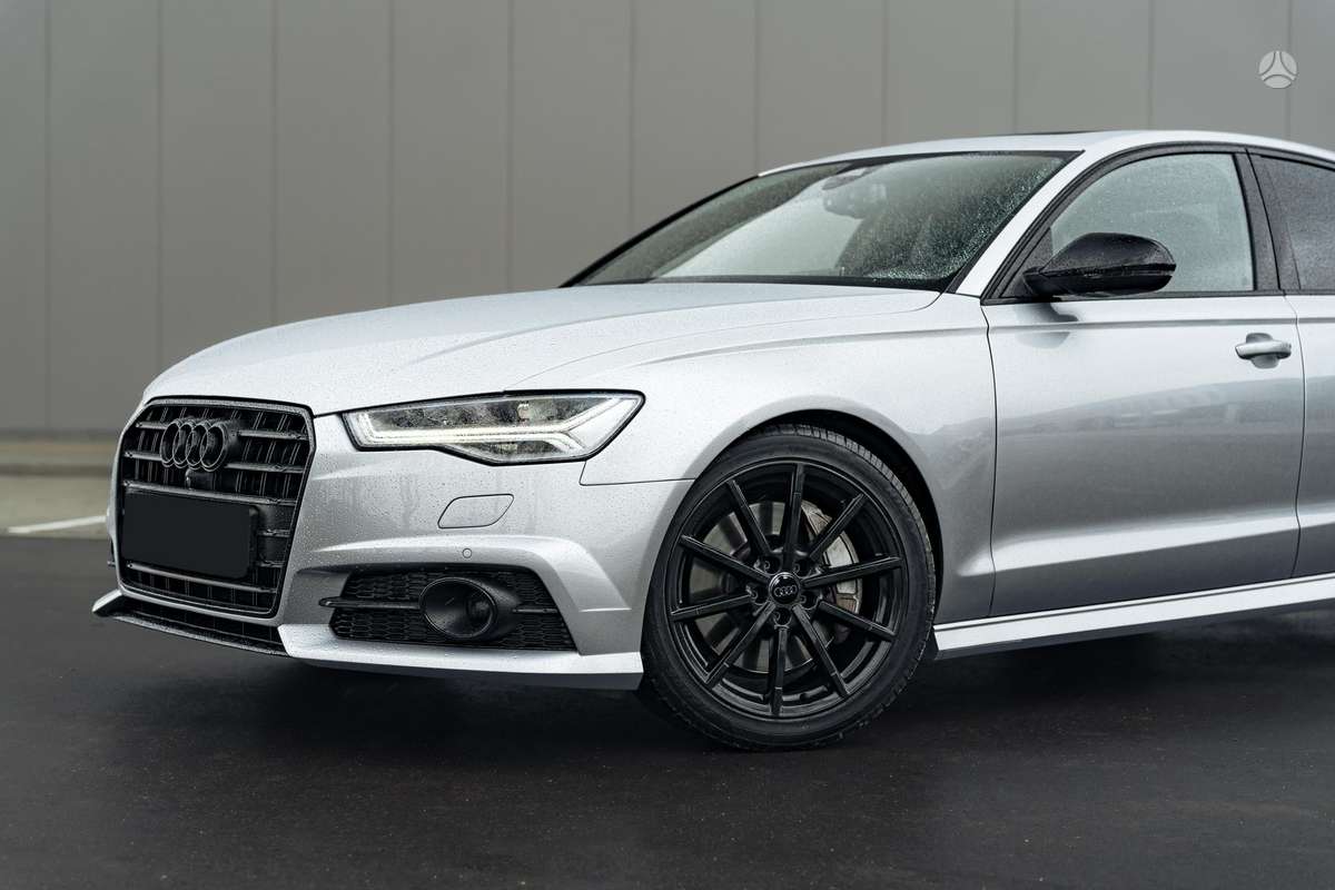 Audi A6, 3.0 l., Седан