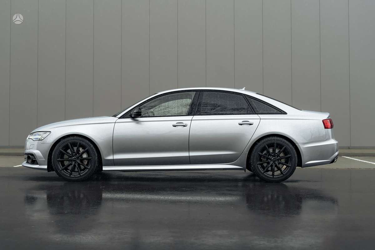 Audi A6, 3.0 l., Седан