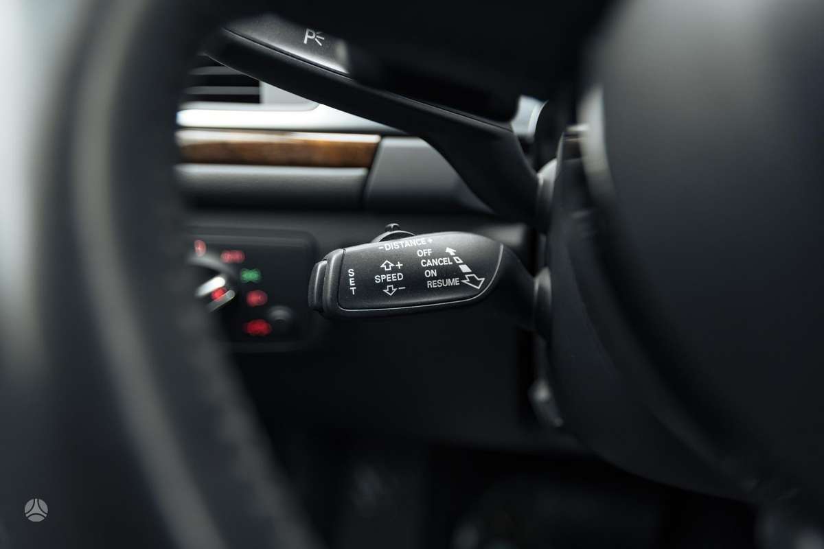 Audi A6, 3.0 l., Седан