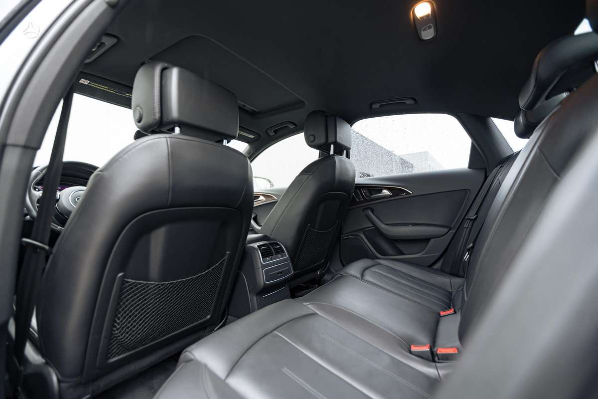 Audi A6, 3.0 l., Седан