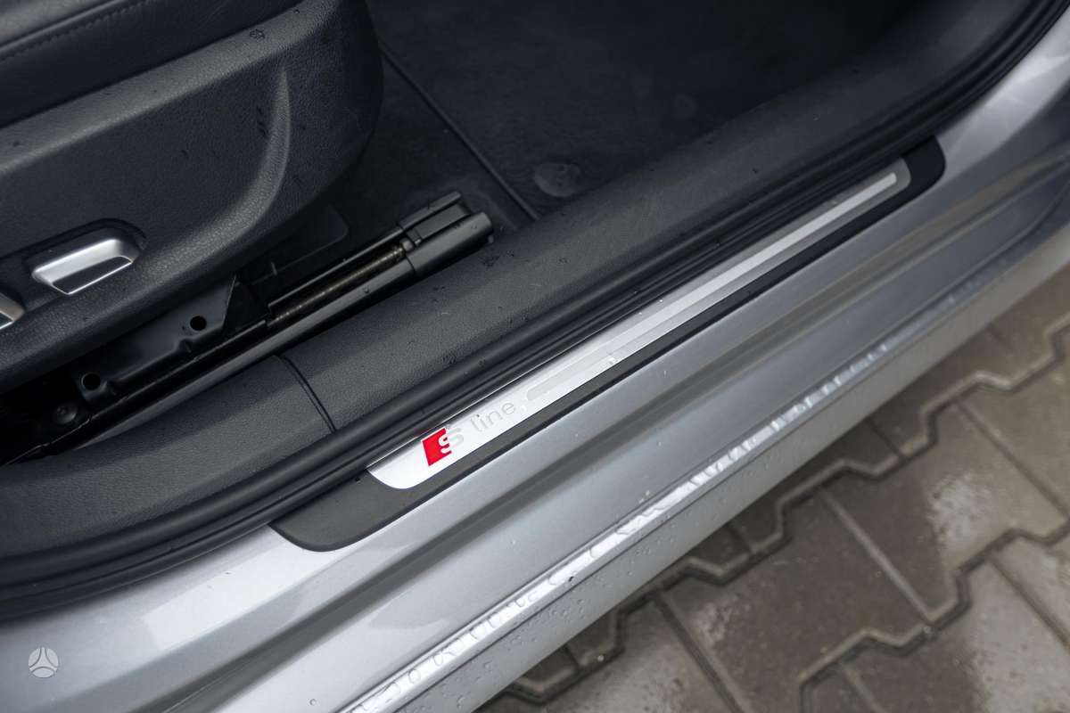 Audi A6, 3.0 l., Седан