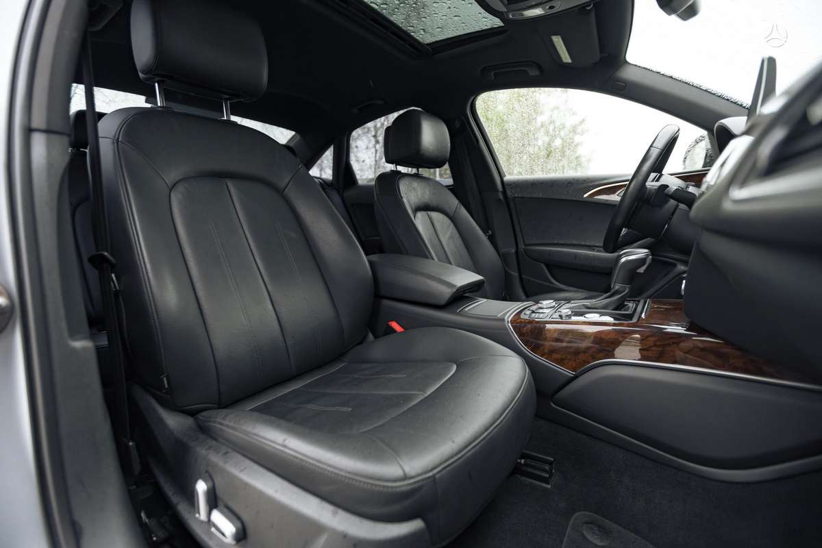 Audi A6, 3.0 l., Седан