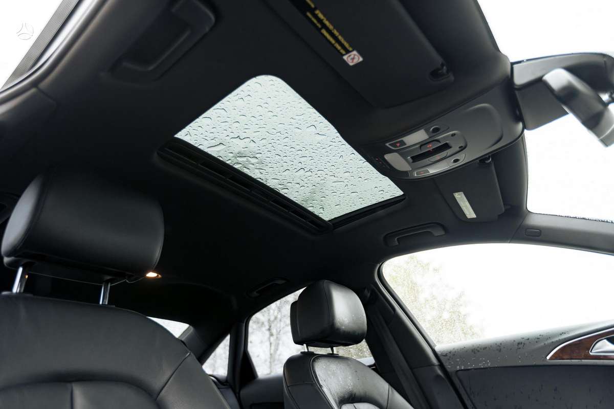 Audi A6, 3.0 l., Седан