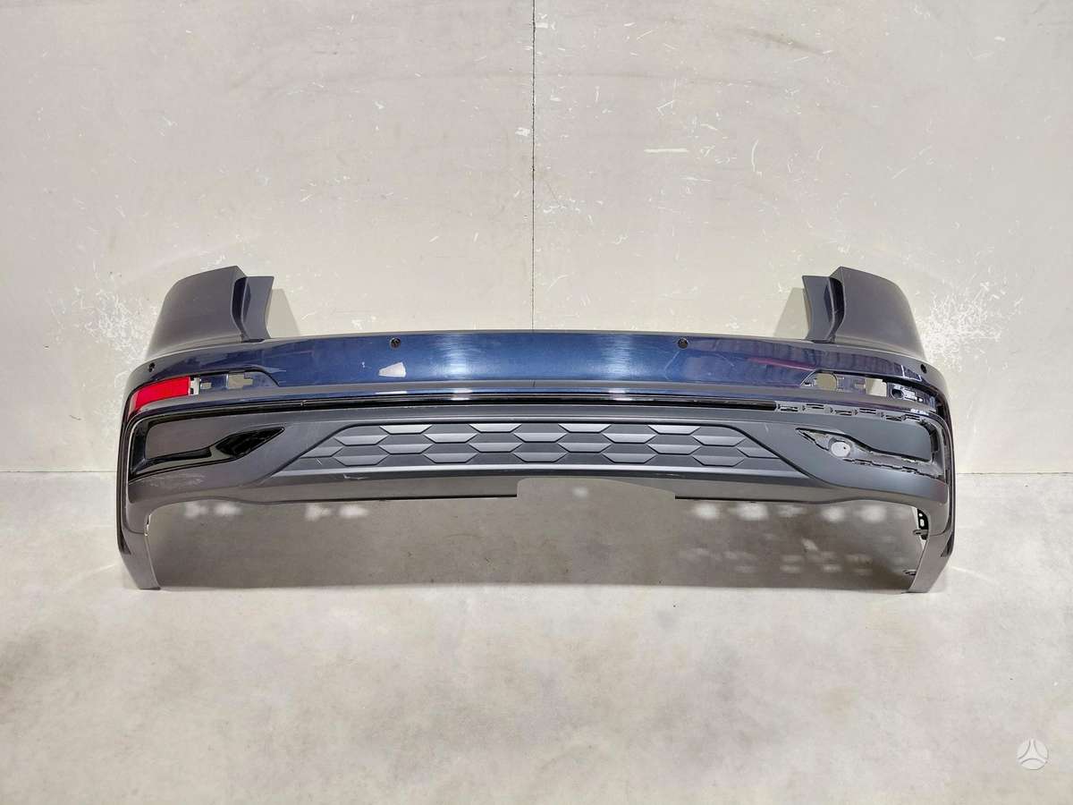 Audi A6 C8 facelift s line avant