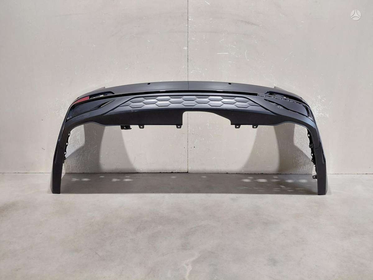 Audi A6 C8 facelift s line avant