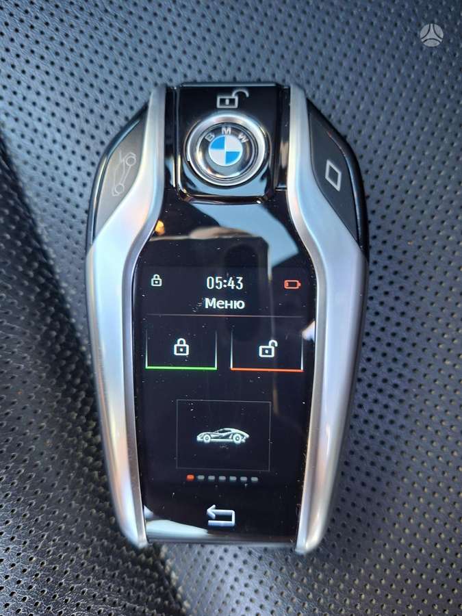 BMW 520, 2.0 l., wagon