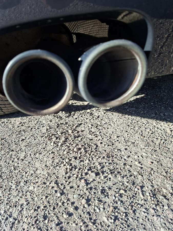 BMW 520, 2.0 l., Универсал