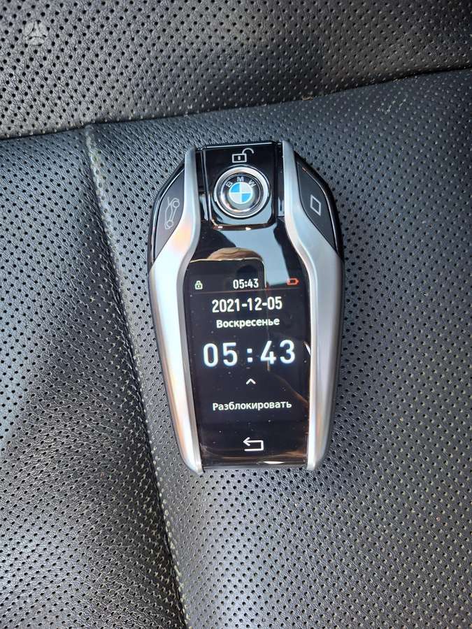 BMW 520, 2.0 l., Универсал