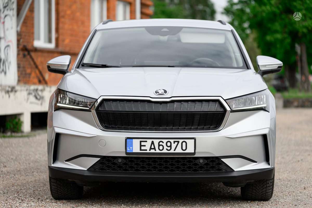 Škoda Enyaq - 3