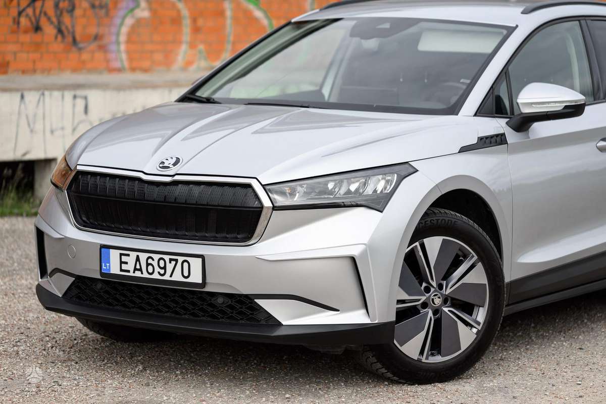 Škoda Enyaq - 6