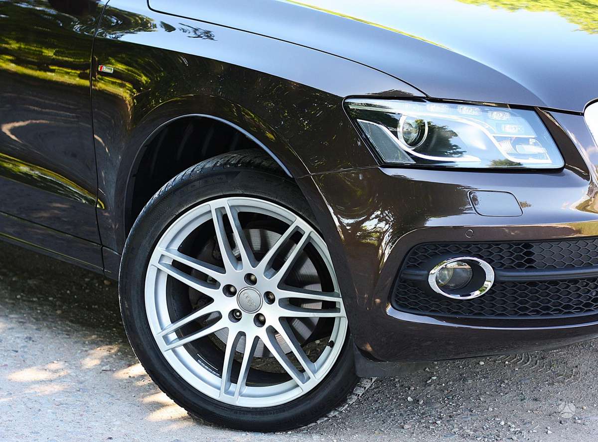 Audi Q5, 3.0 l., Внедорожник / Кроссовер