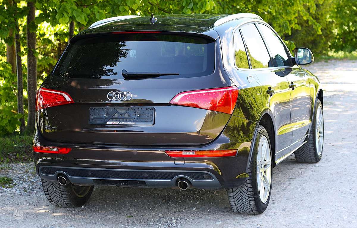 Audi Q5, 3.0 l., Внедорожник / Кроссовер