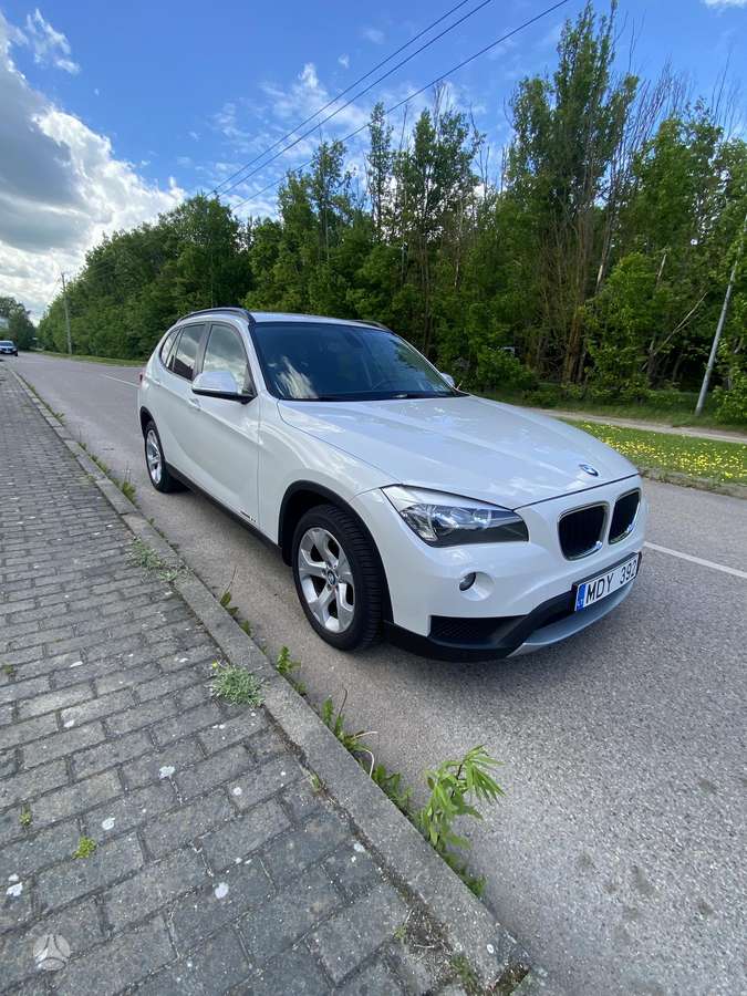 BMW X1, 2.0 l., Хэтчбек