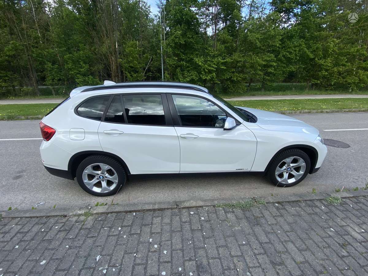 BMW X1, 2.0 l., Хэтчбек