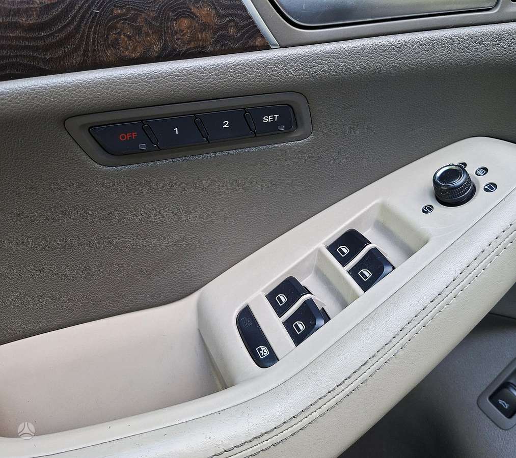 Audi Q5, 3.0 l., Внедорожник / Кроссовер