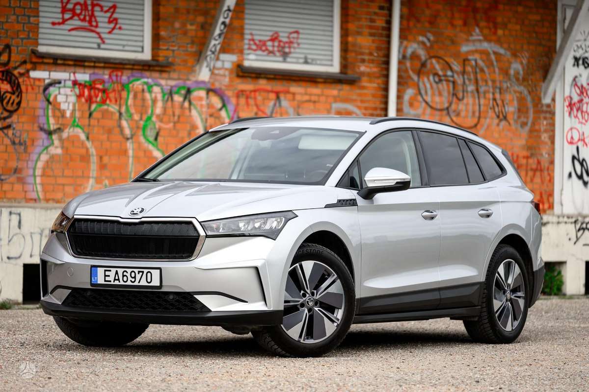 Škoda Enyaq - 4
