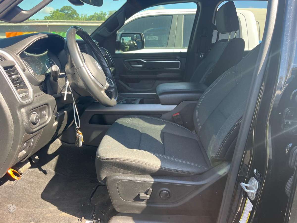 Dodge Ram, 5.7 l., pick-up