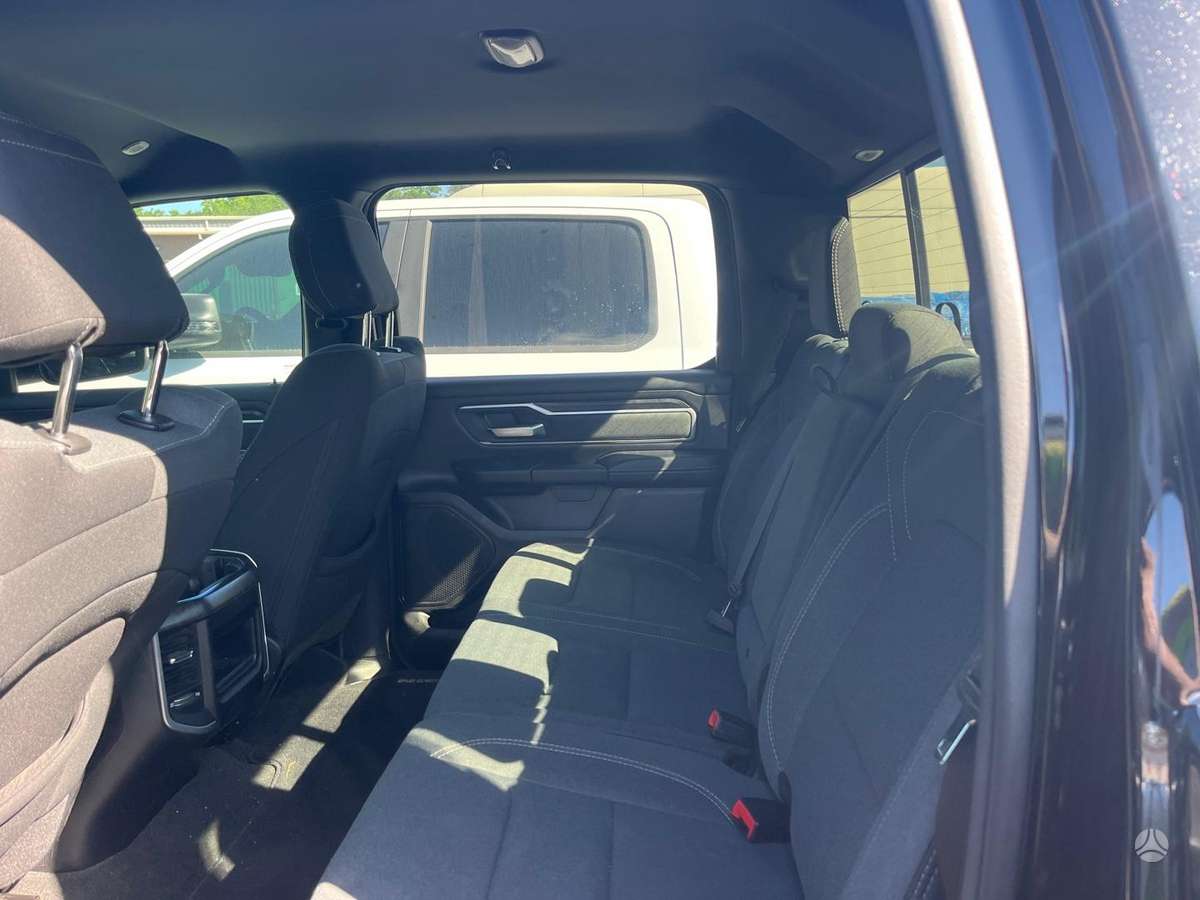 Dodge Ram, 5.7 l., pick-up
