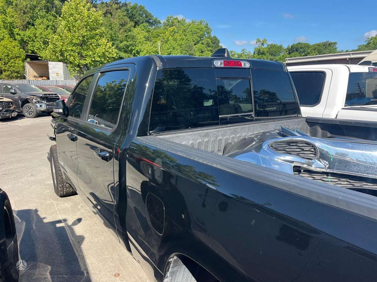 Dodge Ram, 5.7 l., Пикап