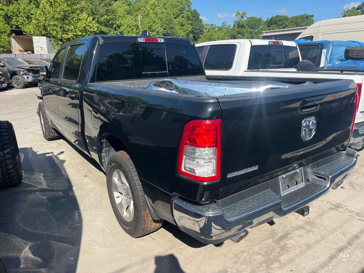 Dodge Ram, 5.7 l., Пикап