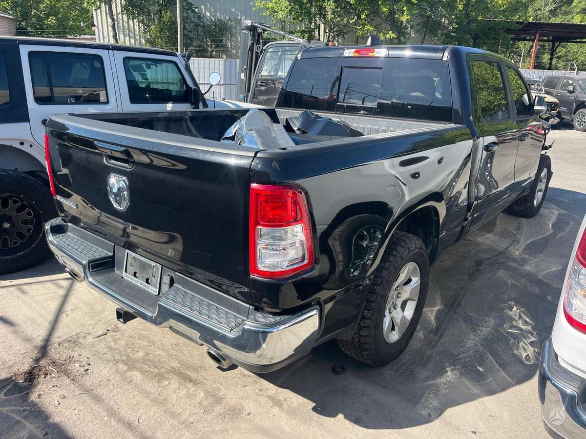 Dodge Ram, 5.7 l., Пикап