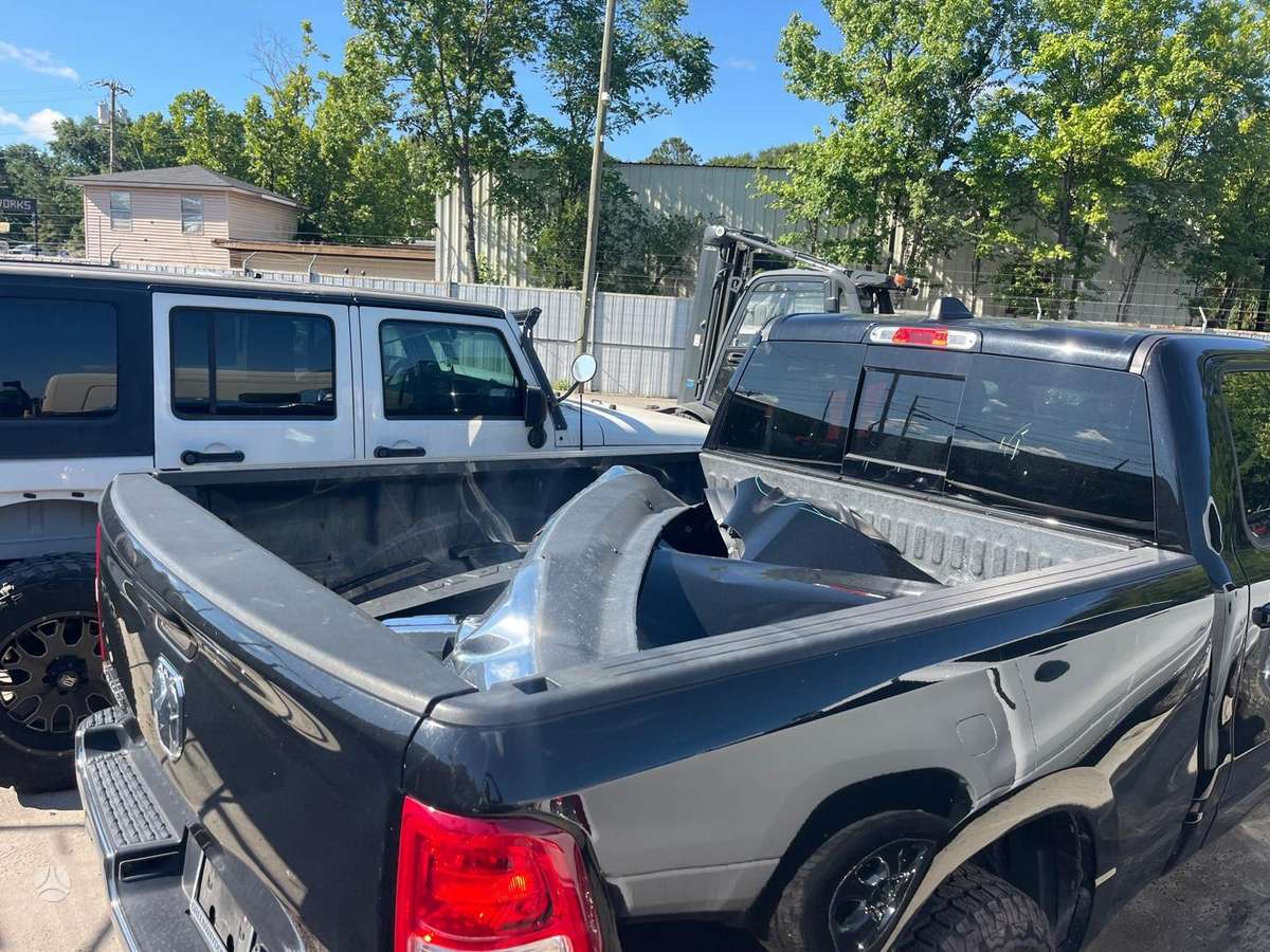 Dodge Ram, 5.7 l., pick-up